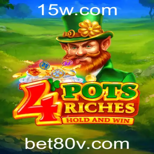 Descubra o Jogo Inovador 4potsriches e Potencialize sua Diversão com bet80