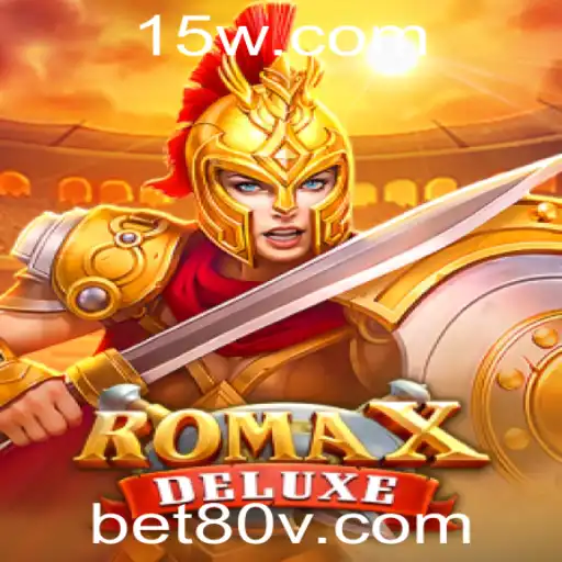 Descubra as Emoções de RomaXDeluxe: O Jogo de Apostas do Ano